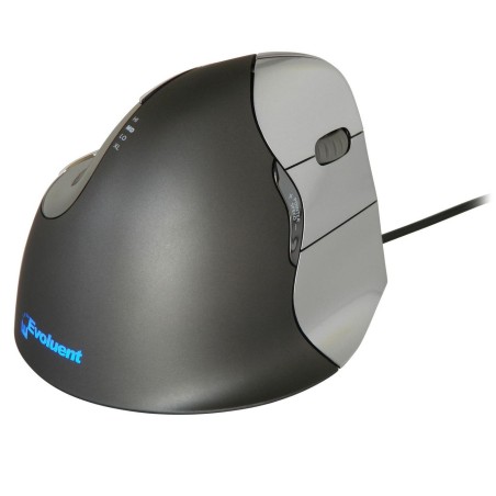 Evoluent Vertical Mouse4 Right Hand 500790 – Ergonomic Precision for Comfort and Productivity